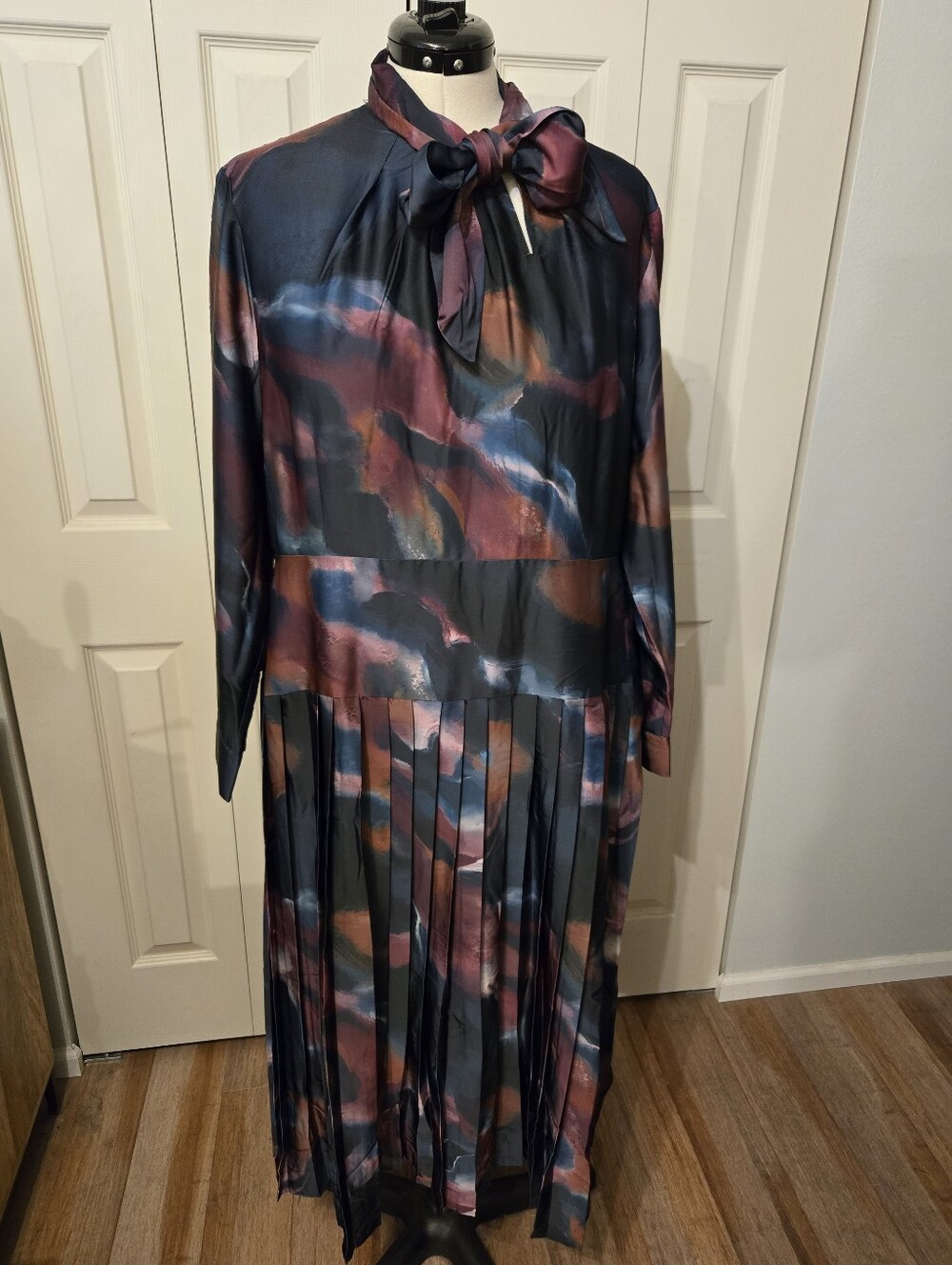 MISOOK Dress Size XL